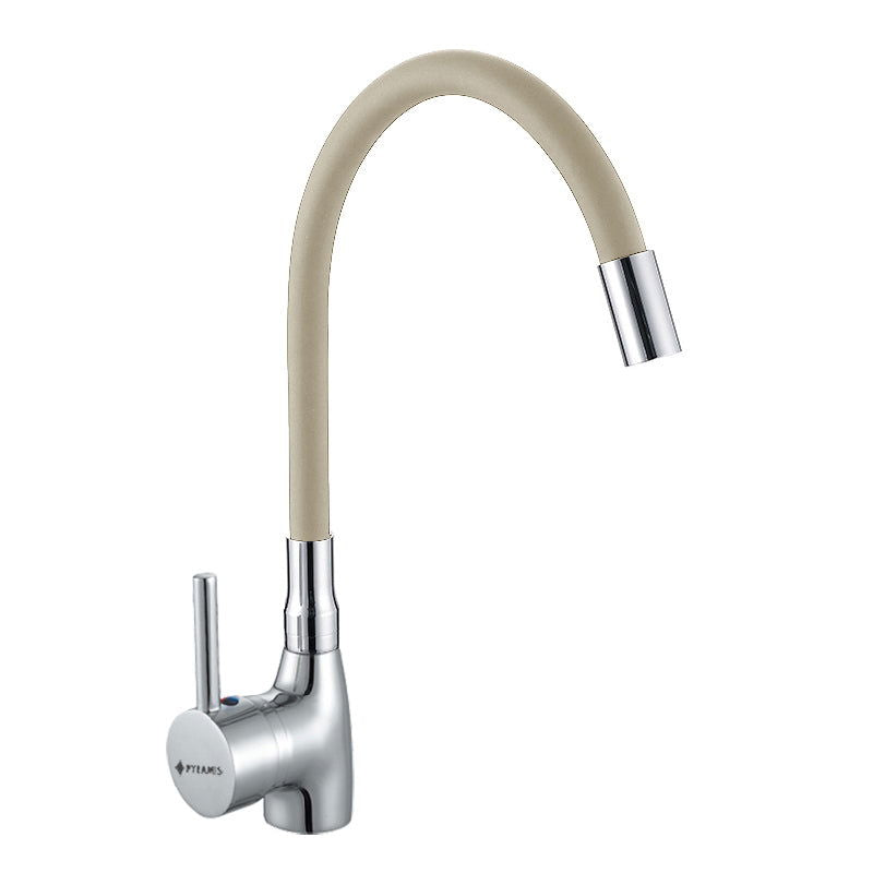 Baterie bucatarie Pyramis ECO FLESSI pipa elastica - EpicHome
