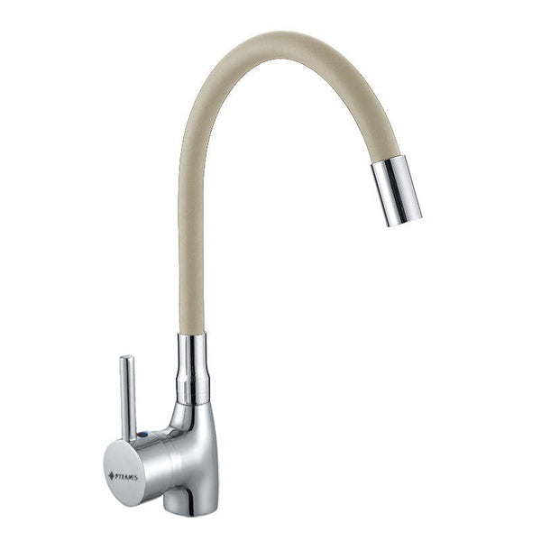 Baterie bucatarie Pyramis ECO FLESSI pipa elastica - EpicHome