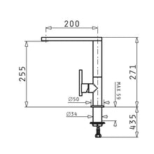 Baterie bucatarie Pyramis GRAZIA - EpicHome