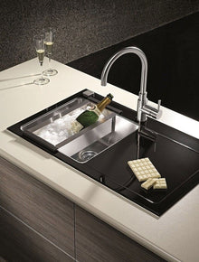 Baterie bucatarie Pyramis LEGATO Inox - EpicHome