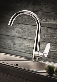 Baterie bucatarie Pyramis LORENA crom - EpicHome