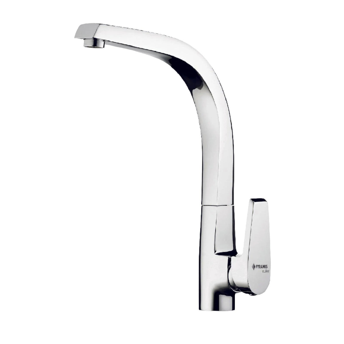 Baterie bucatarie Pyramis MERCURIO crom - EpicHome