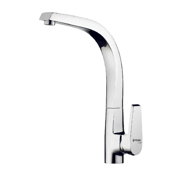 Baterie bucatarie Pyramis MERCURIO crom - EpicHome