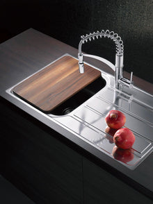 Baterie bucatarie Pyramis MINI CRESENTO Crom - EpicHome.ro