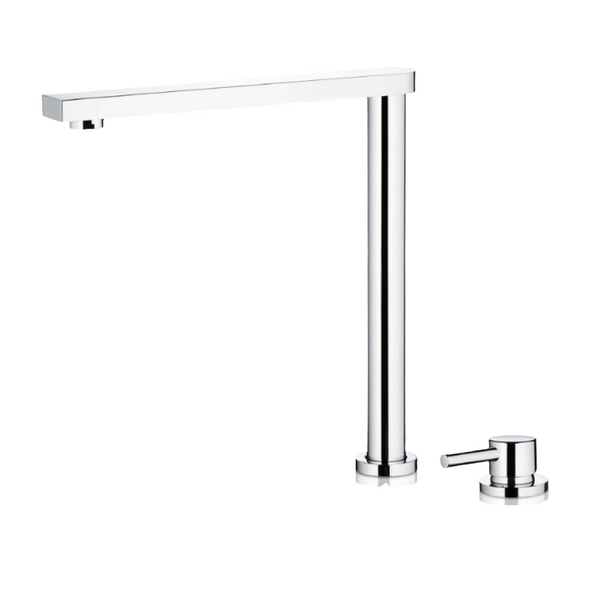 Baterie bucatarie Pyramis SATELLITA Crom - EpicHome