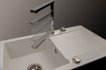 Baterie bucatarie Pyramis SATELLITA Crom - EpicHome