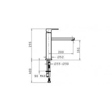 Baterie bucatarie Pyramis STRETO Crom - EpicHome