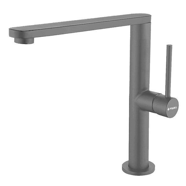 Baterie bucatarie Pyramis TRIGONO Granit - EpicHome