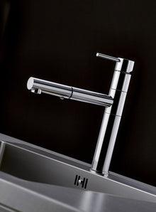 Baterie bucatarie Pyramis VIBRATO Crom - EpicHome.ro