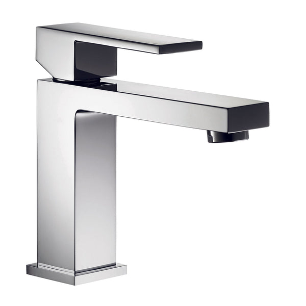 Baterie lavoar Pyramis STRETO PLUS, finisaj cromat, cartus cu disc ceramic - EpicHome.ro
