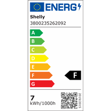 Bec inteligent cu LED Shelly Vintage A60, Dimmer, Wi-Fi, E27, 7W, 750 LM - EpicHome.ro