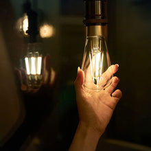Bec inteligent cu LED Shelly Vintage ST64, Dimmer, Wi-Fi, E27, 7W, 750 LM - EpicHome.ro