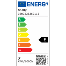 Bec inteligent cu LED Shelly Vintage ST64, Dimmer, Wi-Fi, E27, 7W, 750 LM - EpicHome.ro