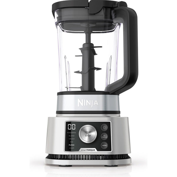 Blender Ninja Foodi Power Nutri 3-in-1, CB350EU, cu motor cu cuplu inteligent si 6 programe Auto-I - EpicHome