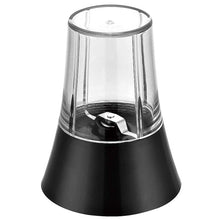 Blender de masa Heinner HBL-500R, 500W, 2 Viteze + Pulse, Bol 1.5L, Rasnita, Negru - EpicHome