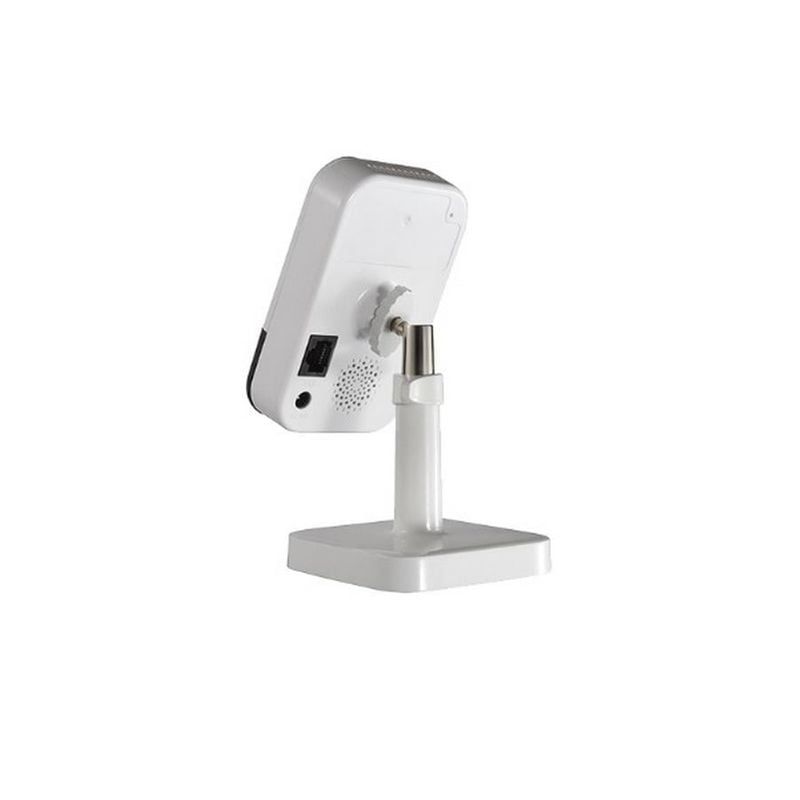 Camera de supraveghere Hikvision DS-2CD2423G0-IW28W, 2 MP Indoor WDR Fixed Cube Network Camera, 1920 × 1080, CMOS 1/2.7", 2.8mm, IR10m - EpicHome