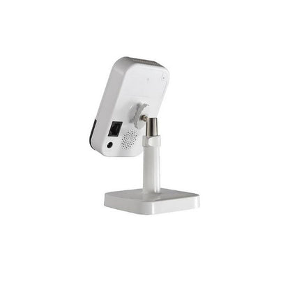 Camera de supraveghere Hikvision DS-2CD2423G0-IW28W, 2 MP Indoor WDR Fixed Cube Network Camera, 1920 × 1080, CMOS 1/2.7", 2.8mm, IR10m - EpicHome