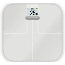 Cantar corporal inteligent Garmin Index™ S2, 180 kg, Wi-Fi, Alb - EpicHome