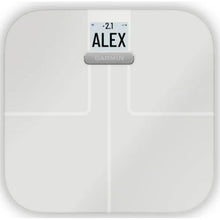 Cantar corporal inteligent Garmin Index™ S2, 180 kg, Wi-Fi, Alb - EpicHome