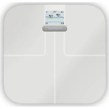 Cantar corporal inteligent Garmin Index™ S2, 180 kg, Wi-Fi, Alb - EpicHome