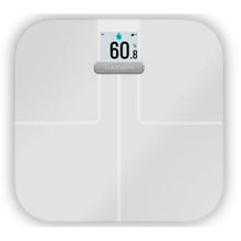 Cantar corporal inteligent Garmin Index™ S2, 180 kg, Wi-Fi, Alb - EpicHome