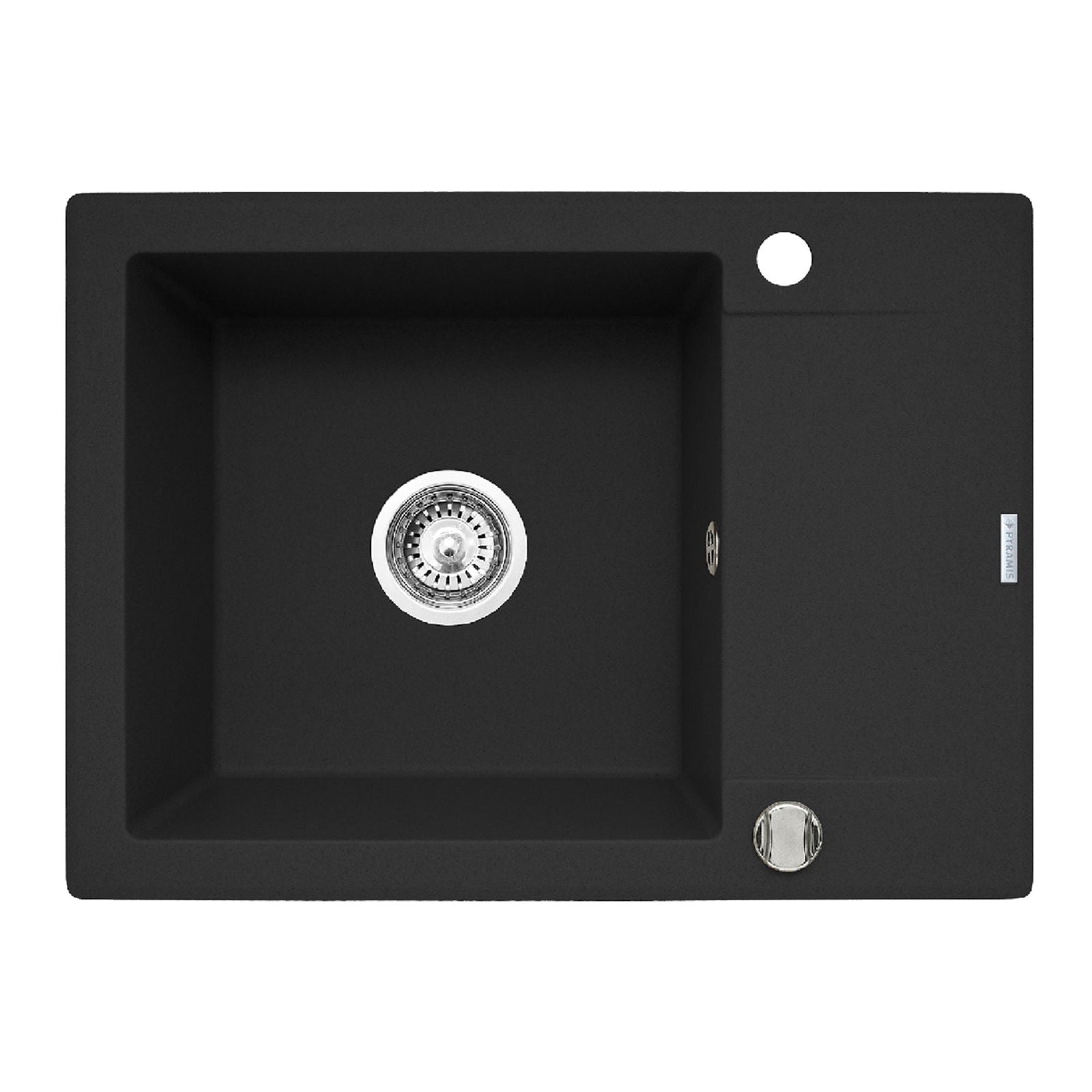 Chiuveta bucatarie granit Pyramis KORFU 62x46cm - EpicHome.ro