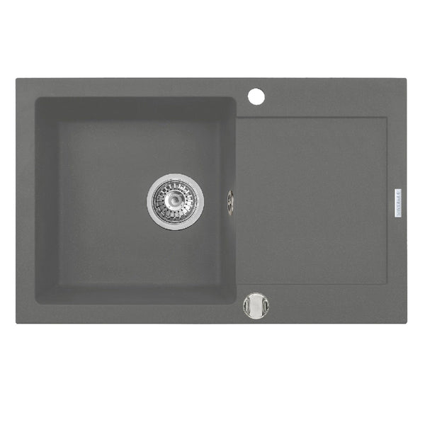 Chiuveta granit Pyramis MIDO 79x50cm - EpicHome.ro