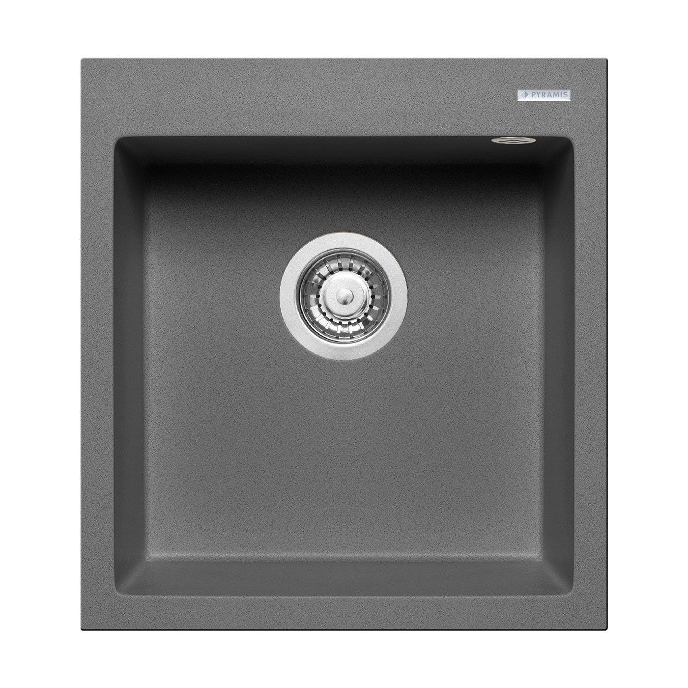 Chiuveta granit Pyramis ISTROS 46x50cm - EpicHome