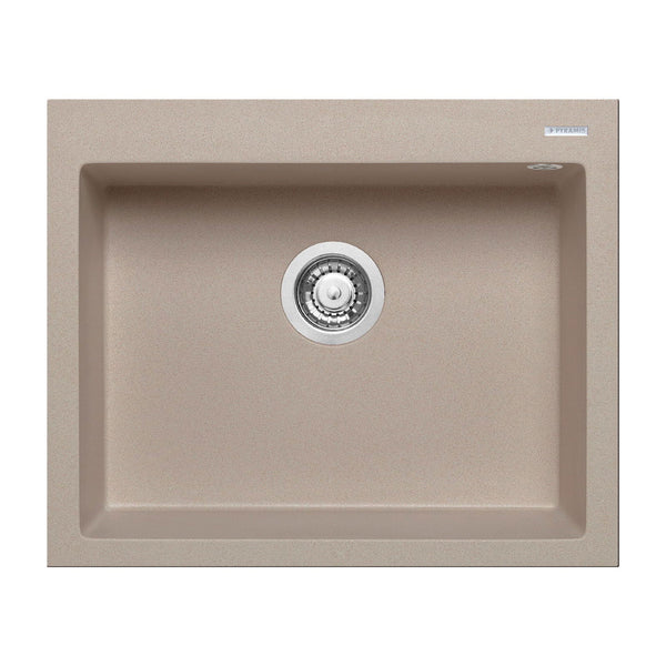 Chiuveta granit Pyramis ISTROS 61x50cm - EpicHome