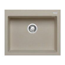Chiuveta granit Pyramis ISTROS 61x50cm - EpicHome