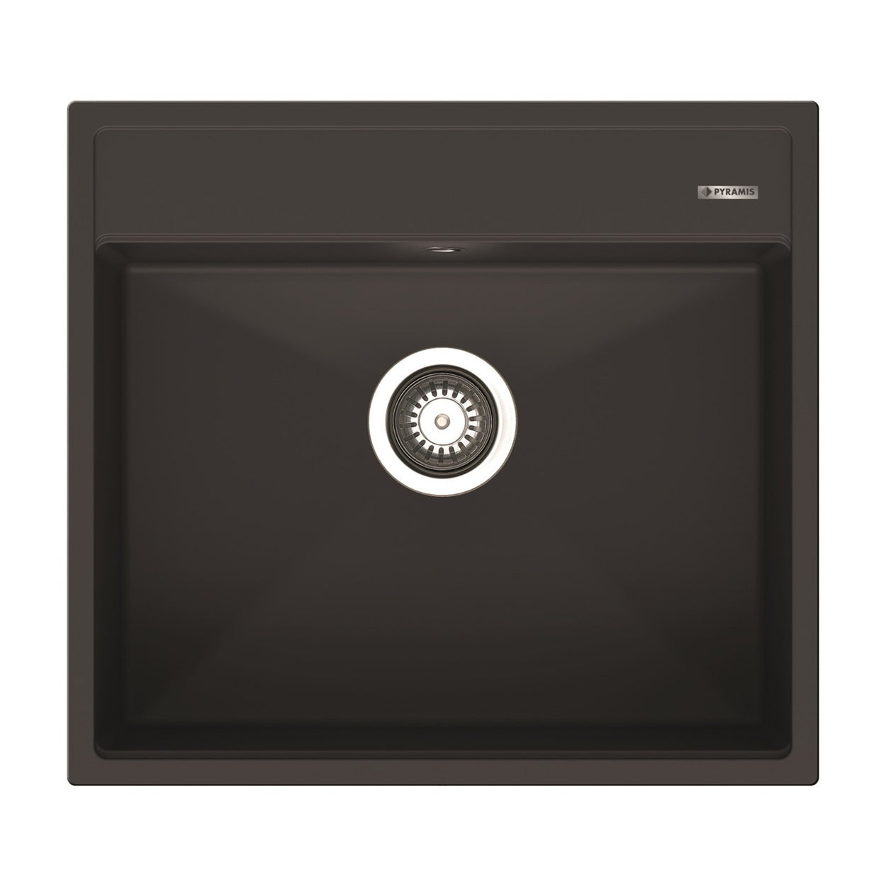 Chiuveta granit Pyramis ITHAKA 56x51cm - EpicHome