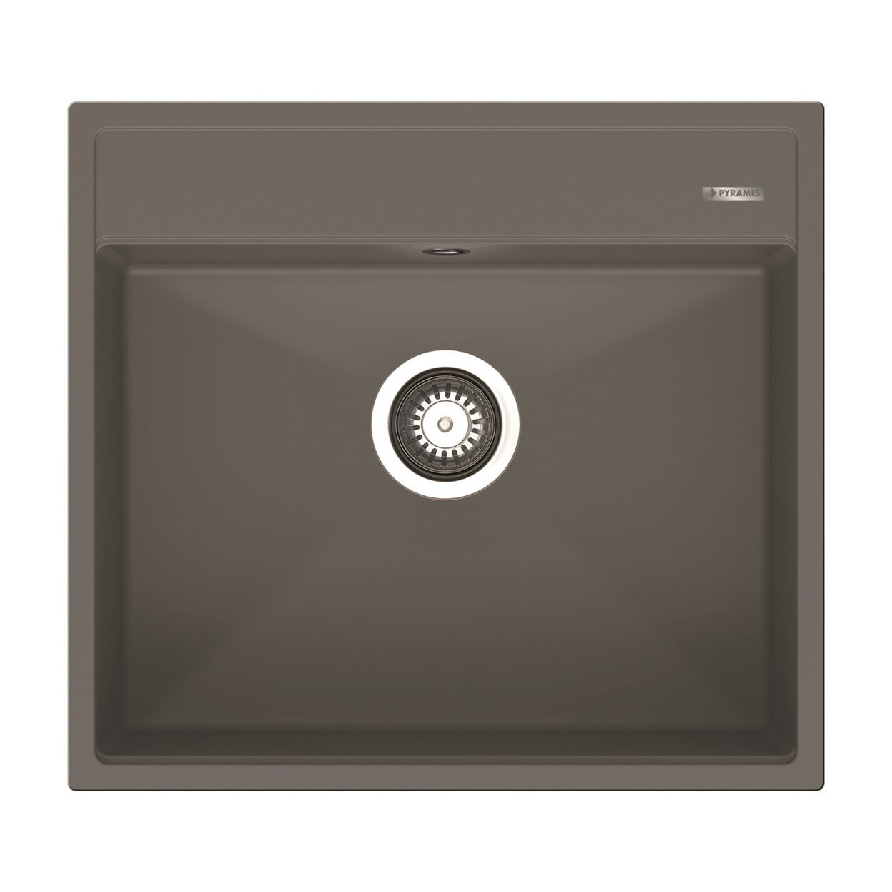 Chiuveta granit Pyramis ITHAKA 56x51cm - EpicHome