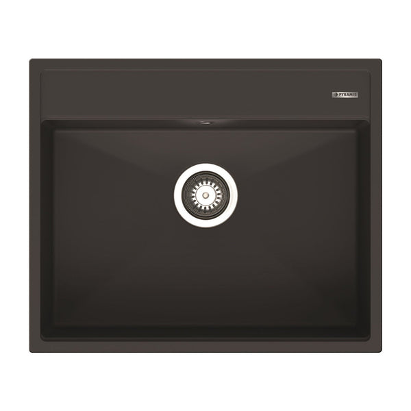 Chiuveta granit Pyramis ITHAKA 61x51cm - EpicHome