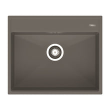 Chiuveta granit Pyramis ITHAKA 61x51cm - EpicHome