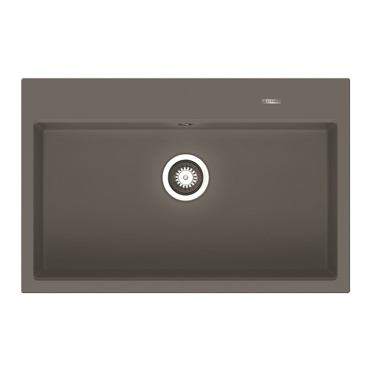 Chiuveta granit Pyramis ITHAKA 78x51cm - EpicHome
