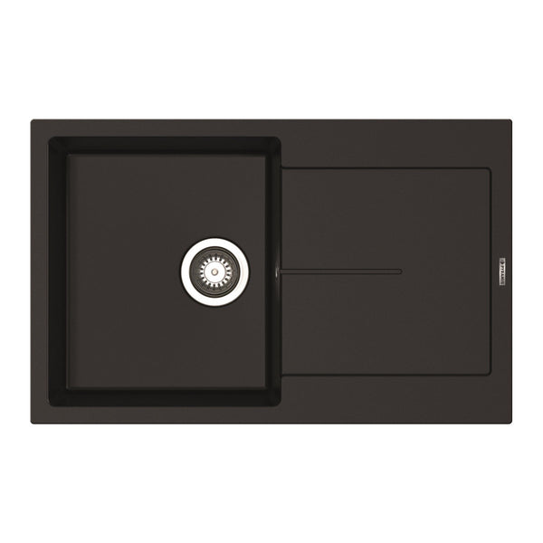 Chiuveta granit Pyramis ITHAKA 79x50cm - EpicHome