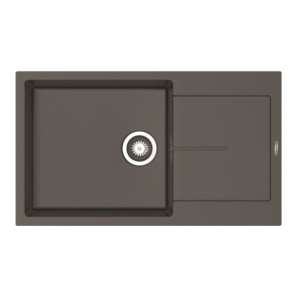 Chiuveta granit Pyramis ITHAKA PLUS 86x50cm - EpicHome