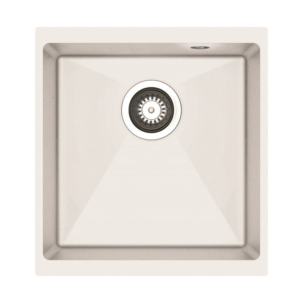Chiuveta granit Pyramis ITHAKA Under Mount 40x40cm - EpicHome