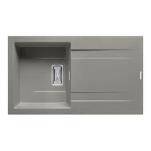 Chiuveta granit Pyramis KARTESIO 86x50cm - EpicHome