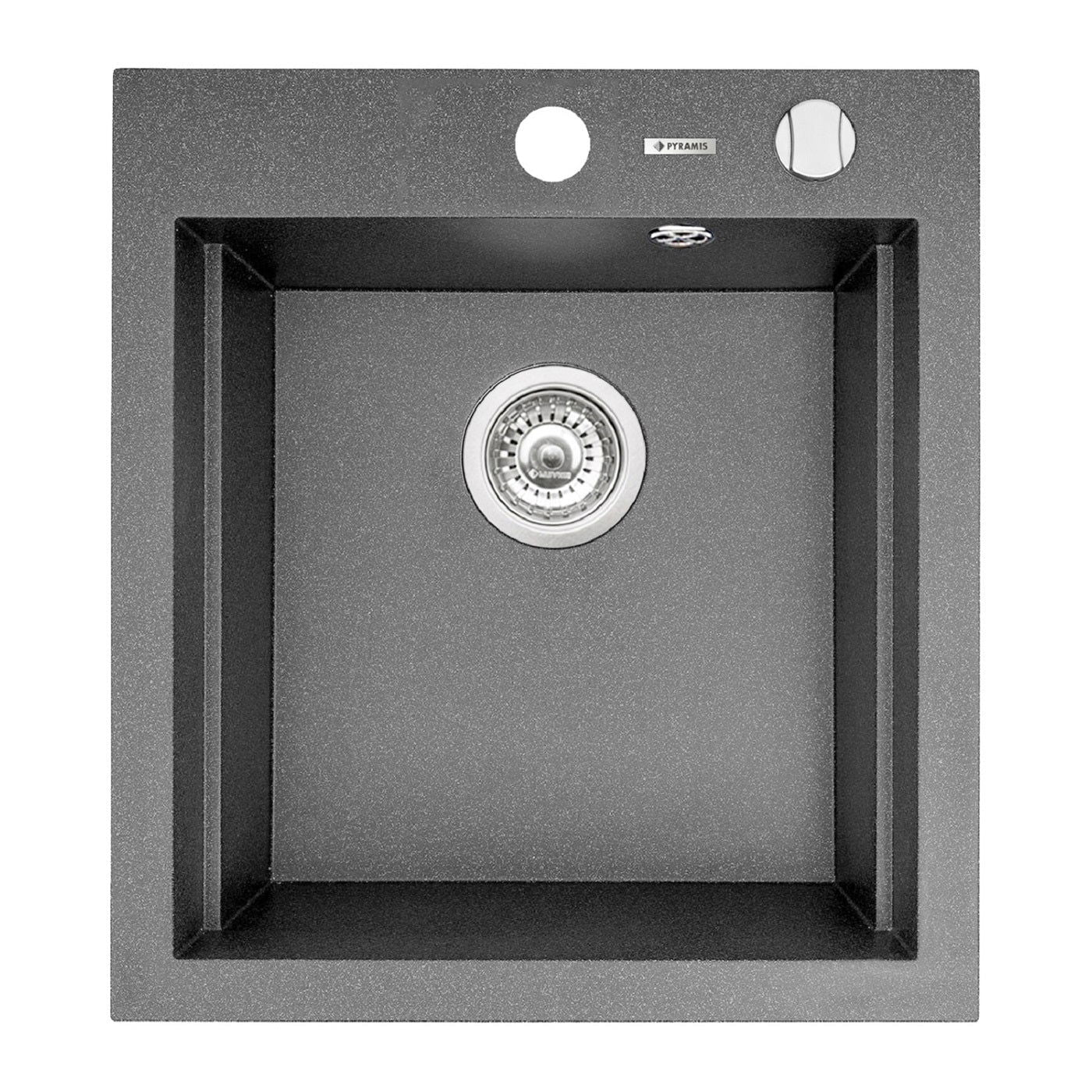 Chiuveta granit Pyramis SIROS 47x51,5 1B - EpicHome.ro