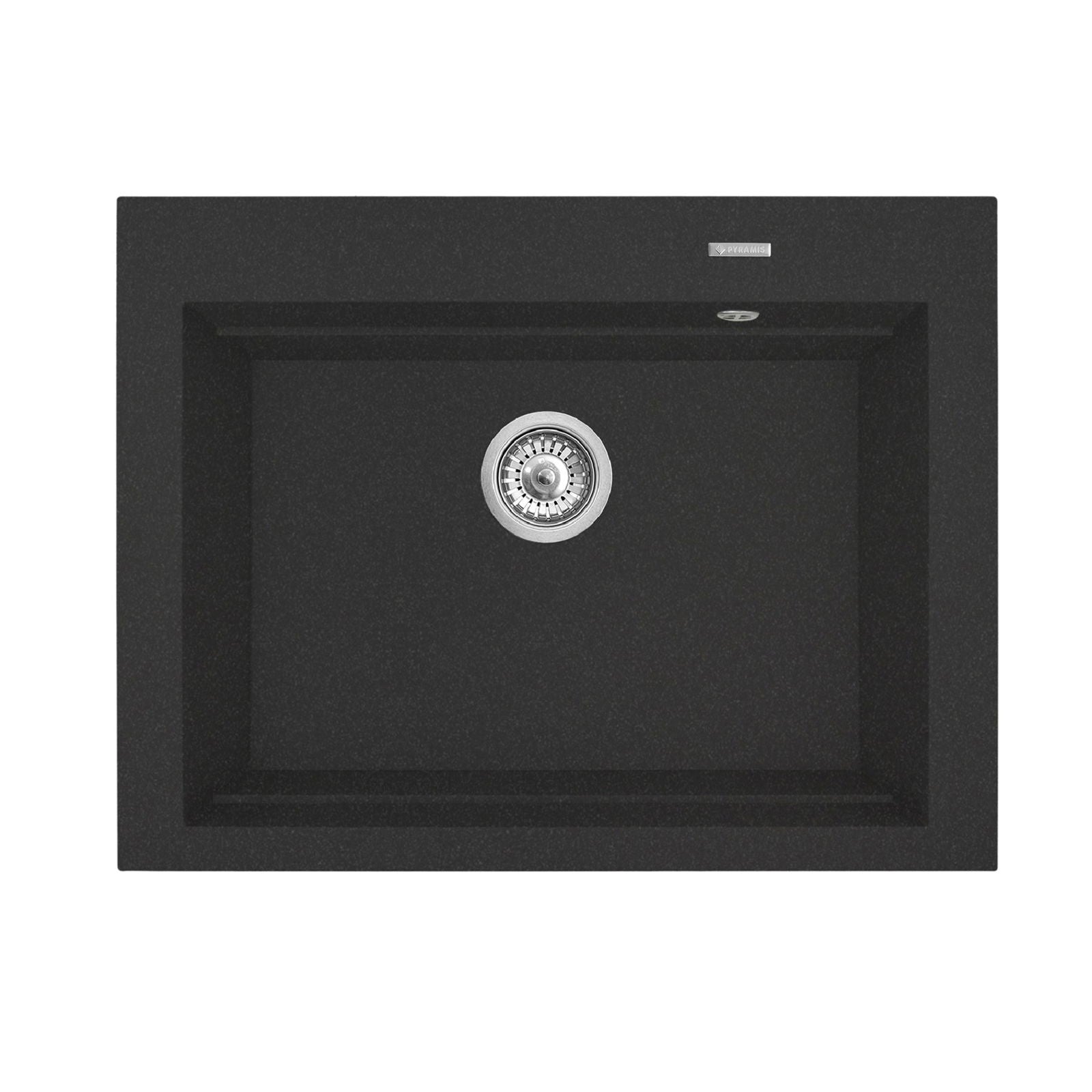 Chiuveta granit Pyramis SIROS 67x51,5 1B - EpicHome.ro