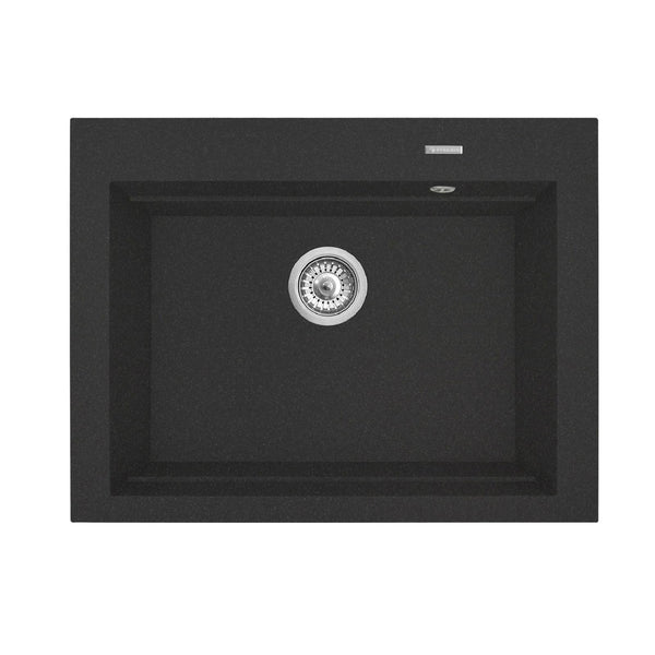 Chiuveta granit Pyramis SIROS 67x51,5 1B - EpicHome.ro