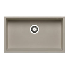 Chiuveta granit Pyramis TETRAGON 70x40 1B - EpicHome.ro