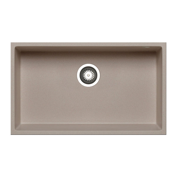 Chiuveta granit Pyramis TETRAGON 70x40 1B - EpicHome.ro