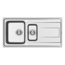 Chiuveta inox Pyramis ALEA 100x50cm - EpicHome.ro