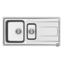 Chiuveta inox Pyramis ALEA 100x50cm INOX - EpicHome.ro