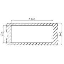 Chiuveta inox Pyramis ALEA 116x50 2B 1D - EpicHome.ro