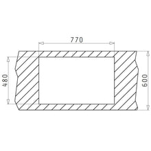 Chiuveta inox Pyramis ALEA 79x50 1B 1D - EpicHome.ro
