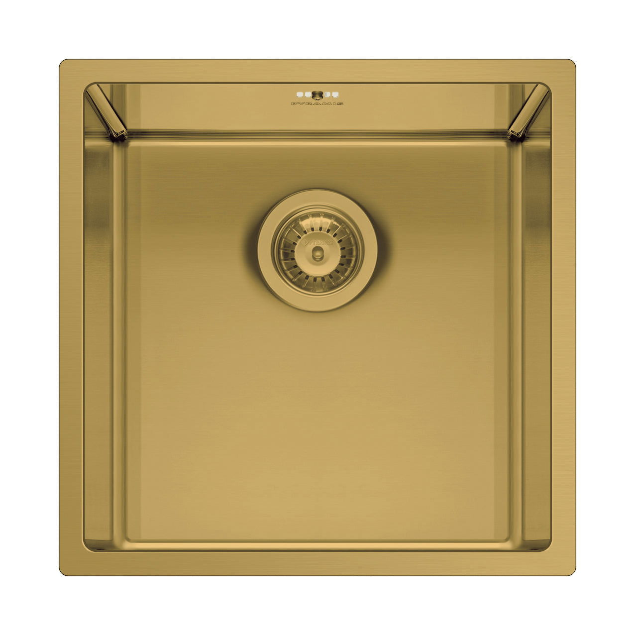 Chiuveta inox Pyramis ASTRIS COLORA 40x40 1B - EpicHome.ro