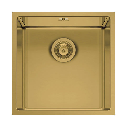 Chiuveta inox Pyramis ASTRIS COLORA 40x40 1B - EpicHome.ro